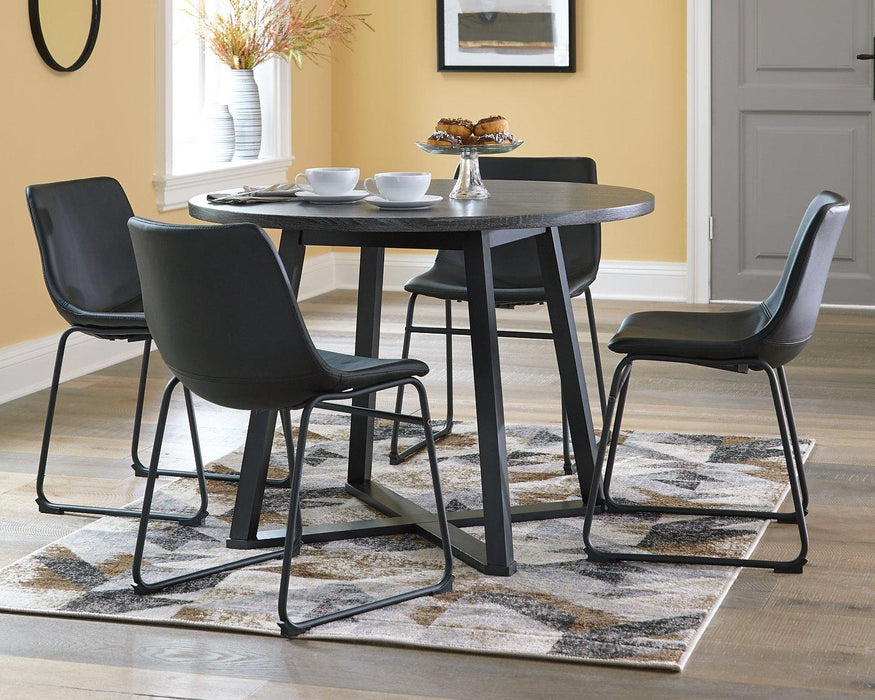 Centiar Dining Set - De Avenue Furniture