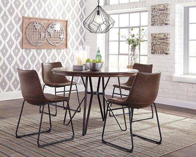 Centiar Dining Table - De Avenue Furniture
