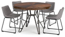 Centiar Dining Set - De Avenue Furniture