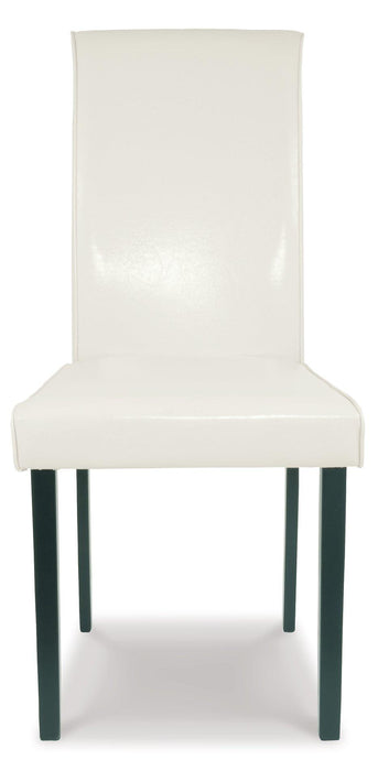 Kimonte Dining Chair - De Avenue Furniture