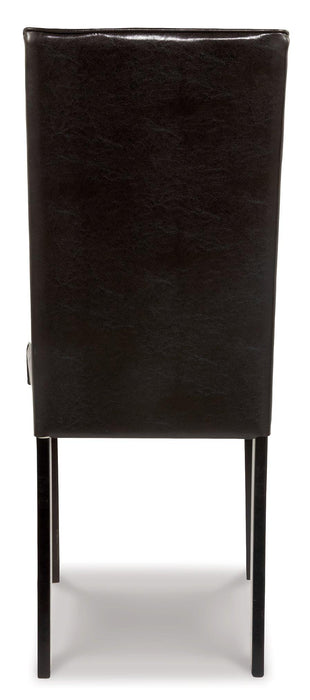 Kimonte Dining Chair - De Avenue Furniture