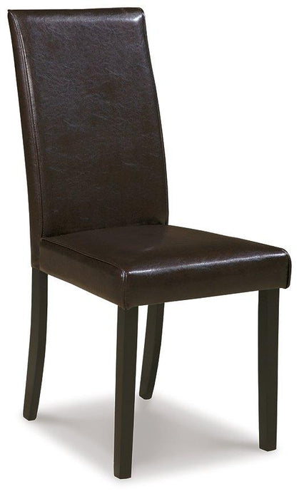 Kimonte Dining Chair - De Avenue Furniture