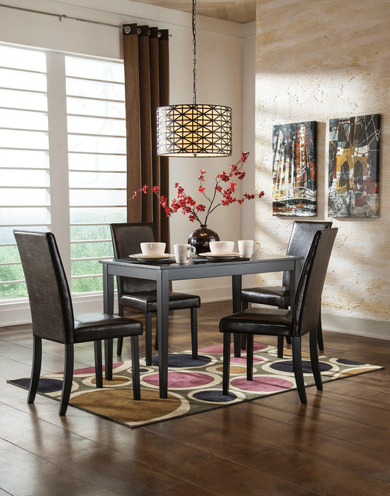 Kimonte Dining Chair - De Avenue Furniture