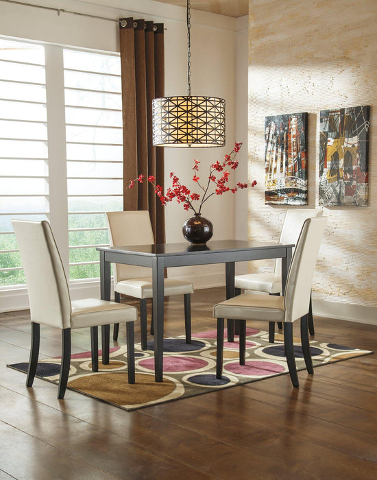 Kimonte Dining Chair Set - De Avenue Furniture