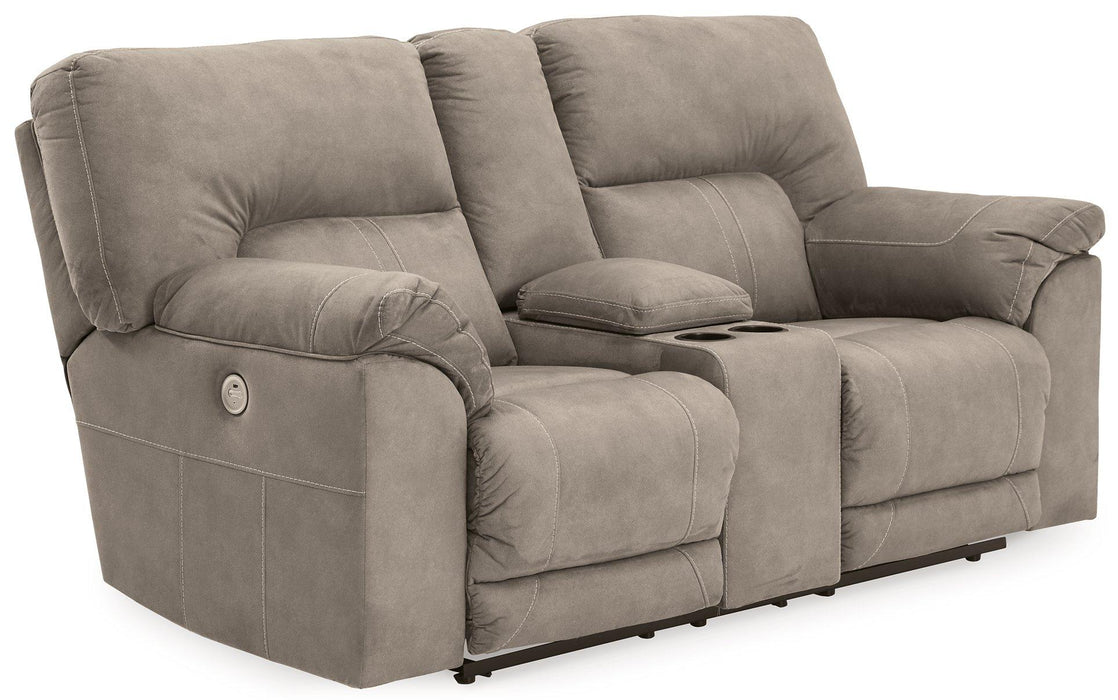 Cavalcade Power Reclining Living Room Set - De Avenue Furniture