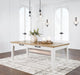 Ashbryn Dining Set - De Avenue Furniture