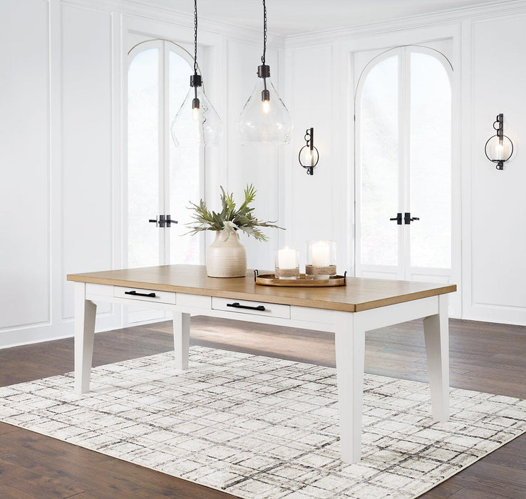 Ashbryn Dining Set - De Avenue Furniture