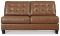 Baskove Sectional with Chaise - De Avenue Furniture