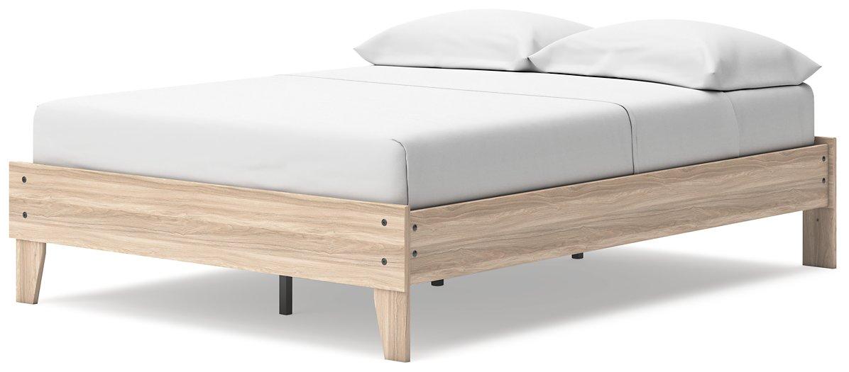 Battelle Bed - De Avenue Furniture