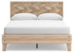 Battelle Bed - De Avenue Furniture