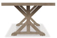 Beachcroft Outdoor Dining Table - De Avenue Furniture