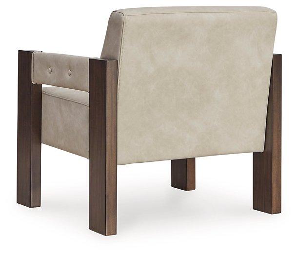 Adlanlock Accent Chair - De Avenue Furniture