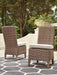 Beachcroft Outdoor Dining Set - De Avenue Furniture
