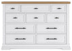 Ashbryn Dresser - De Avenue Furniture