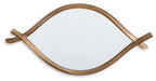 Bartner Accent Mirror - De Avenue Furniture