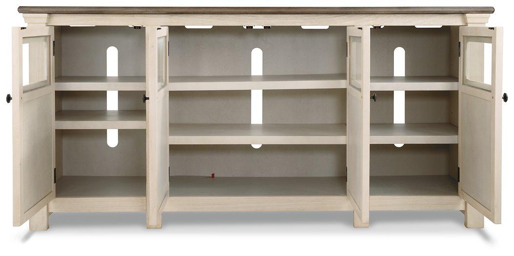 Bolanburg 74" TV Stand - De Avenue Furniture
