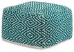 Brynnsen Pouf - De Avenue Furniture