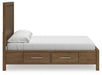 Cabalynn Bed with Storage - De Avenue Furniture