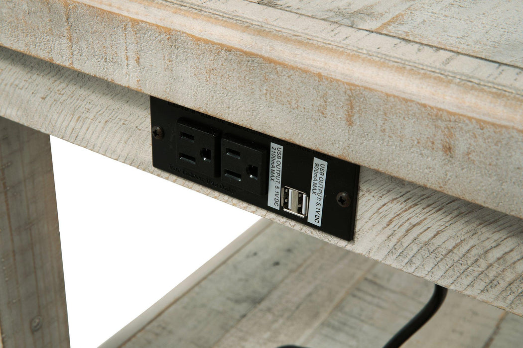 Carynhurst End Table - De Avenue Furniture