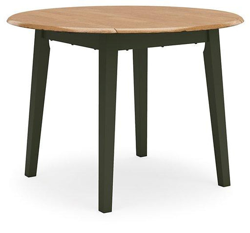 Gesthaven Dining Drop Leaf Table - De Avenue Furniture