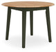 Gesthaven Dining Drop Leaf Table - De Avenue Furniture