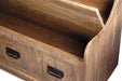 Garrettville Storage Bench - De Avenue Furniture