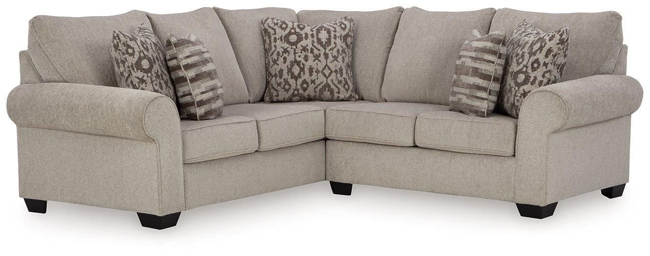 Claireah Sectional - De Avenue Furniture
