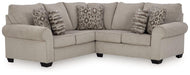 Claireah Sectional - De Avenue Furniture