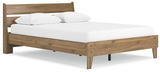 Deanlow Bed - De Avenue Furniture