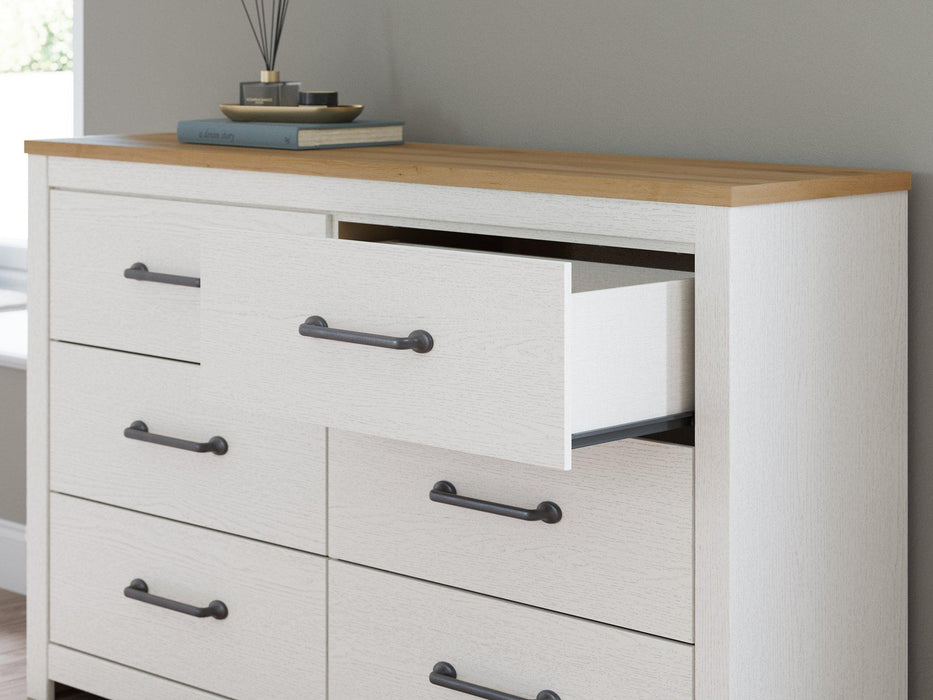 Linnocreek Dresser - De Avenue Furniture