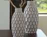 Dionna Vase (Set of 2) - De Avenue Furniture