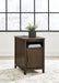Devonsted Chairside End Table - De Avenue Furniture