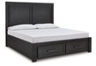Foyland Bedroom Set - De Avenue Furniture
