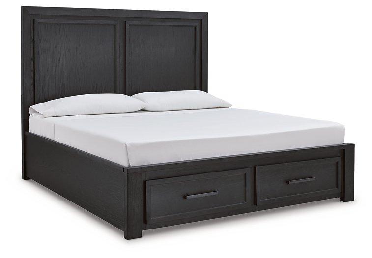 Foyland Bedroom Set - De Avenue Furniture