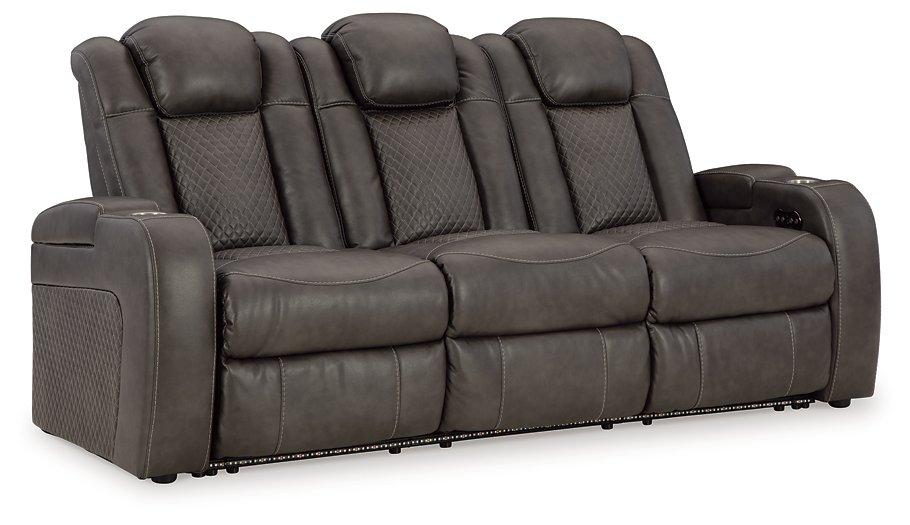 Fyne-Dyme Power Reclining Sofa - De Avenue Furniture