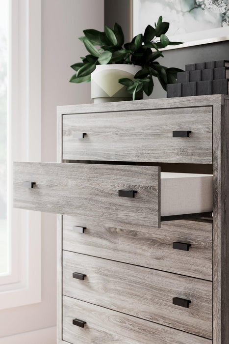 Vessalli Chest of Drawers - De Avenue Furniture