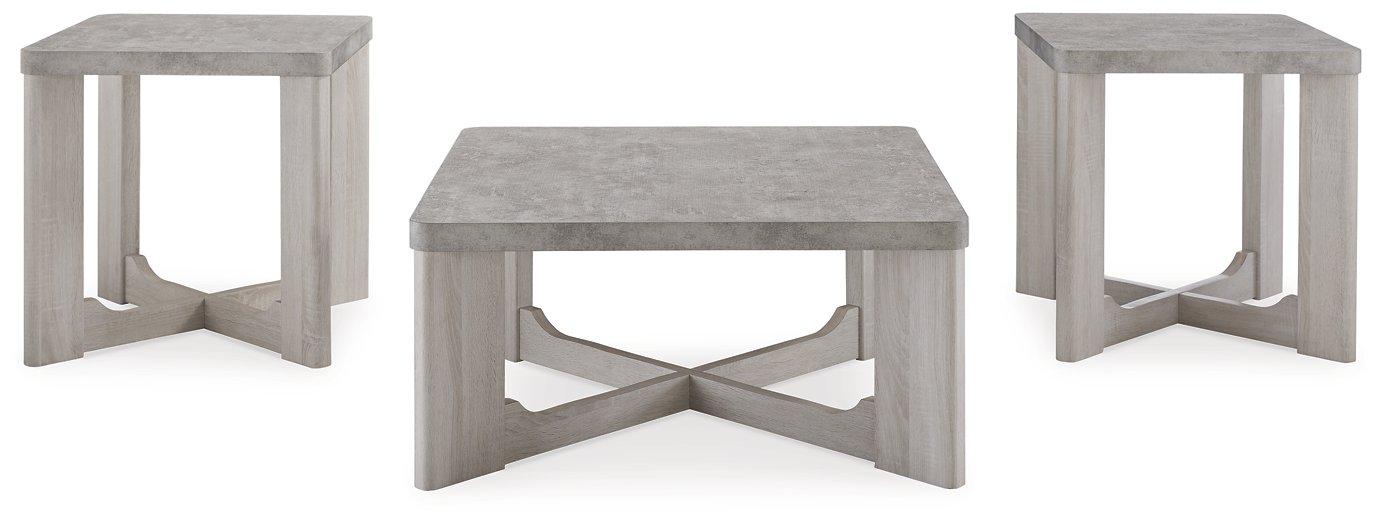 Garnilly Table (Set of 3) - De Avenue Furniture