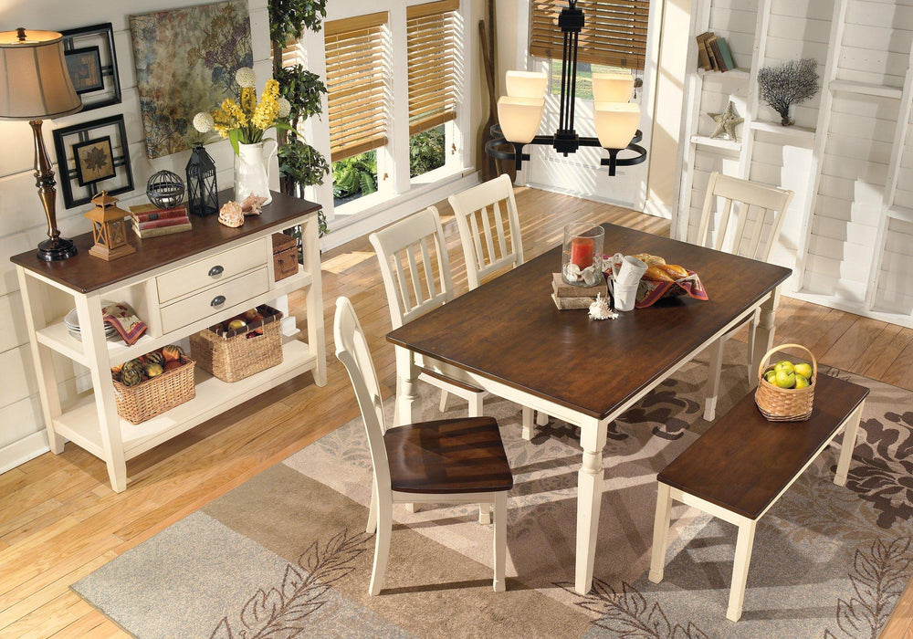 Whitesburg Dining Set - De Avenue Furniture