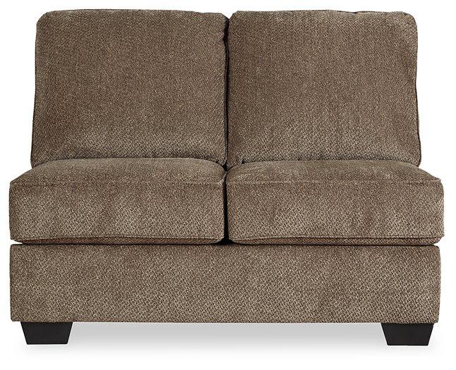 Graftin 3-Piece Sectional with Chaise - De Avenue Furniture