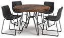 Centiar Dining Set - De Avenue Furniture