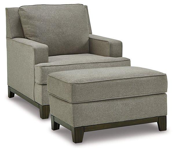 Kaywood Living Room Set - De Avenue Furniture