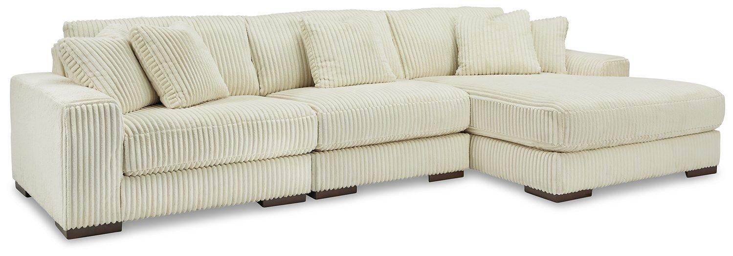 Lindyn Sectional with Chaise - De Avenue Furniture