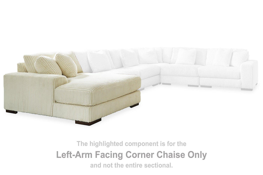 Lindyn Sectional with Chaise - De Avenue Furniture