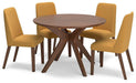 Lyncott Dining Room Set - De Avenue Furniture