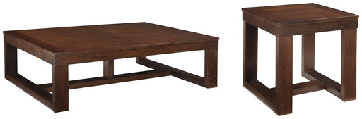 Watson Table Set - De Avenue Furniture