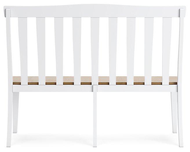 Ashbryn Dining Double Chair - De Avenue Furniture