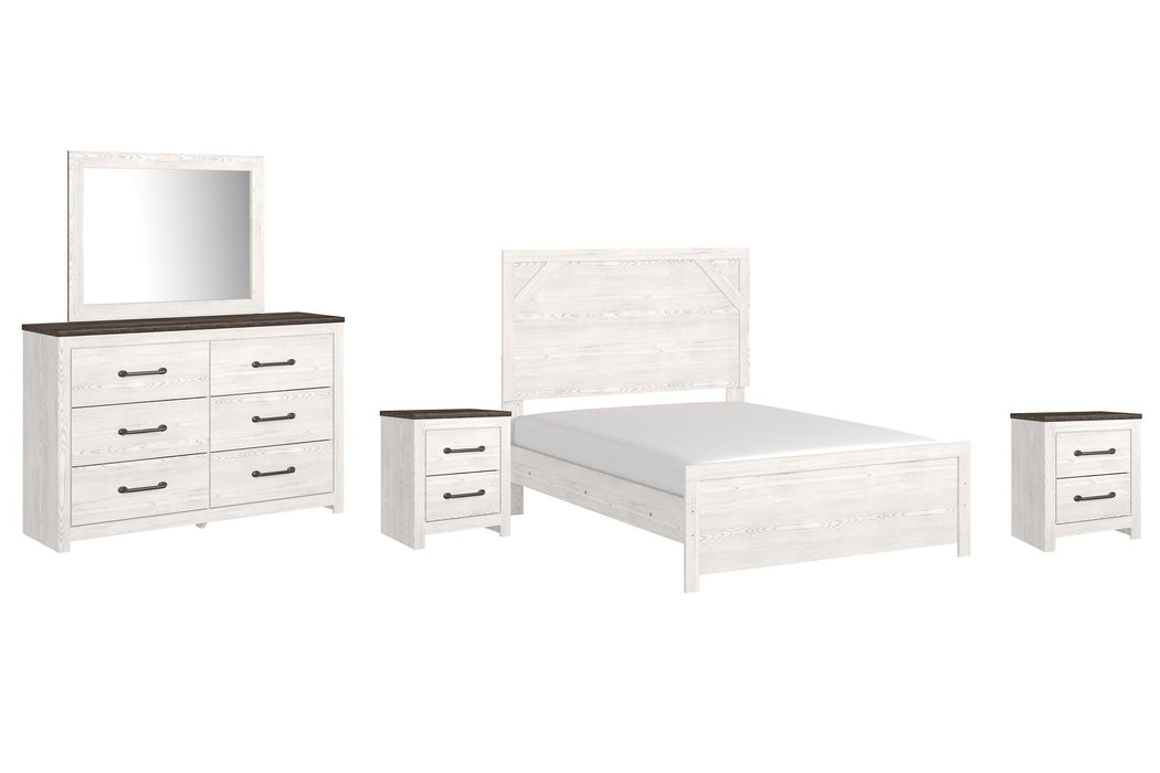 Gerridan Bedroom Set - De Avenue Furniture