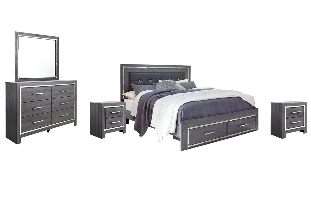 Lodanna Bedroom Set - De Avenue Furniture