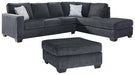 Altari Living Room Set - De Avenue Furniture