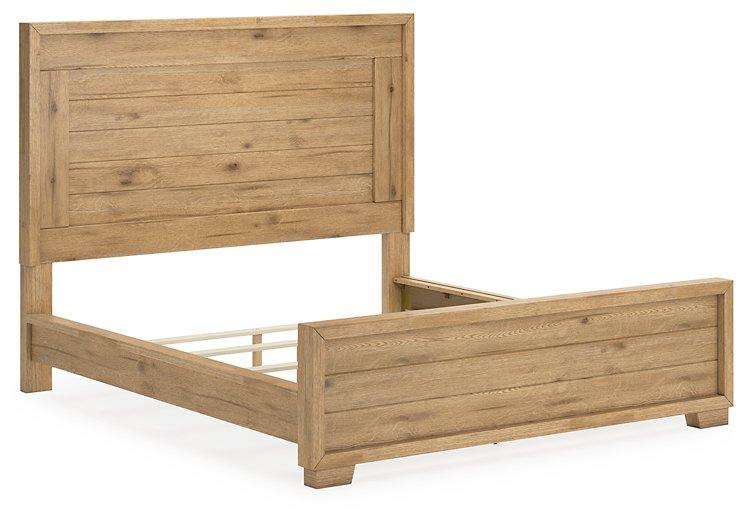 Galliden Bed - De Avenue Furniture